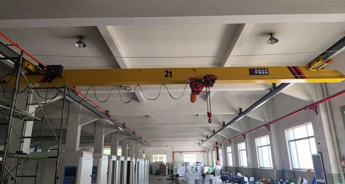 overhead crane