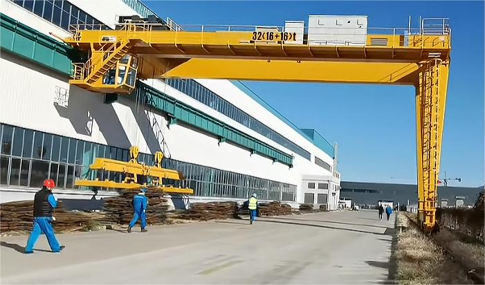 gantry crane