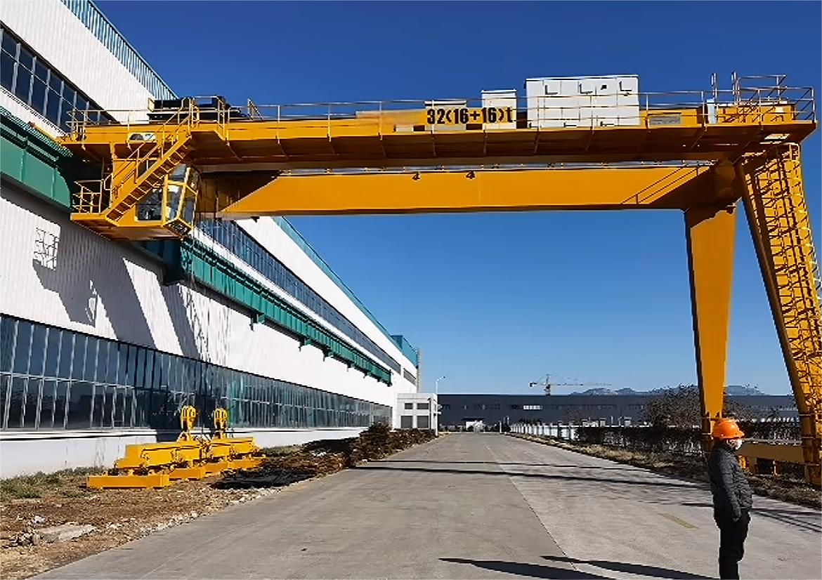 Gantry crane
