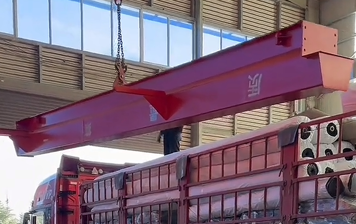Single Girder Overhead Crane