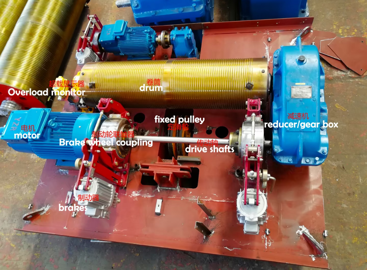 overhead crane