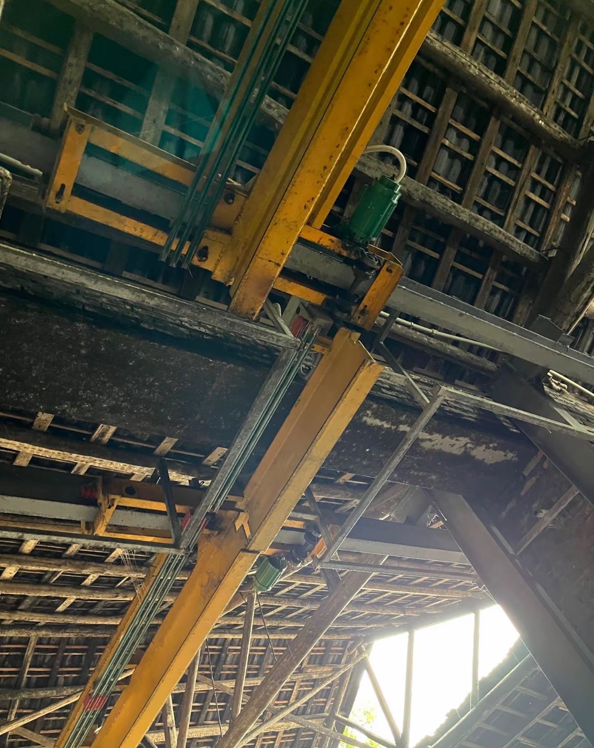 Electric Suspension Crane