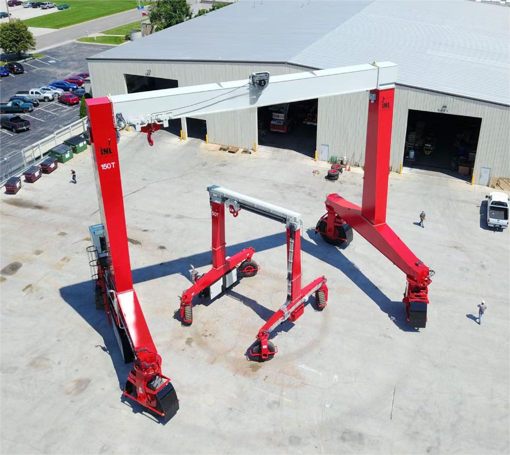 Gantry Crane