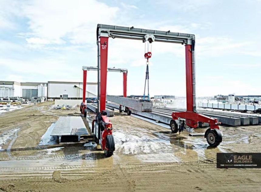 Gantry Crane