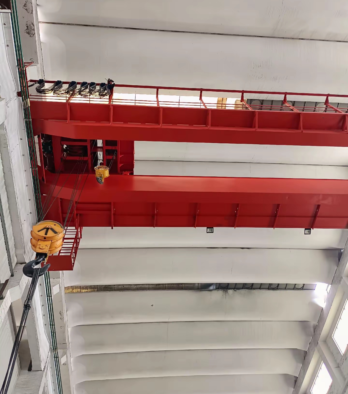 QD Type Double Beam Bridge Crane Hook