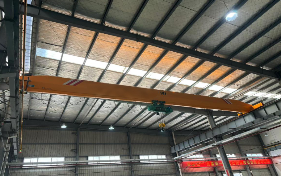 overhead bridge crane service