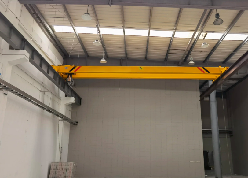 double girder overhead crane