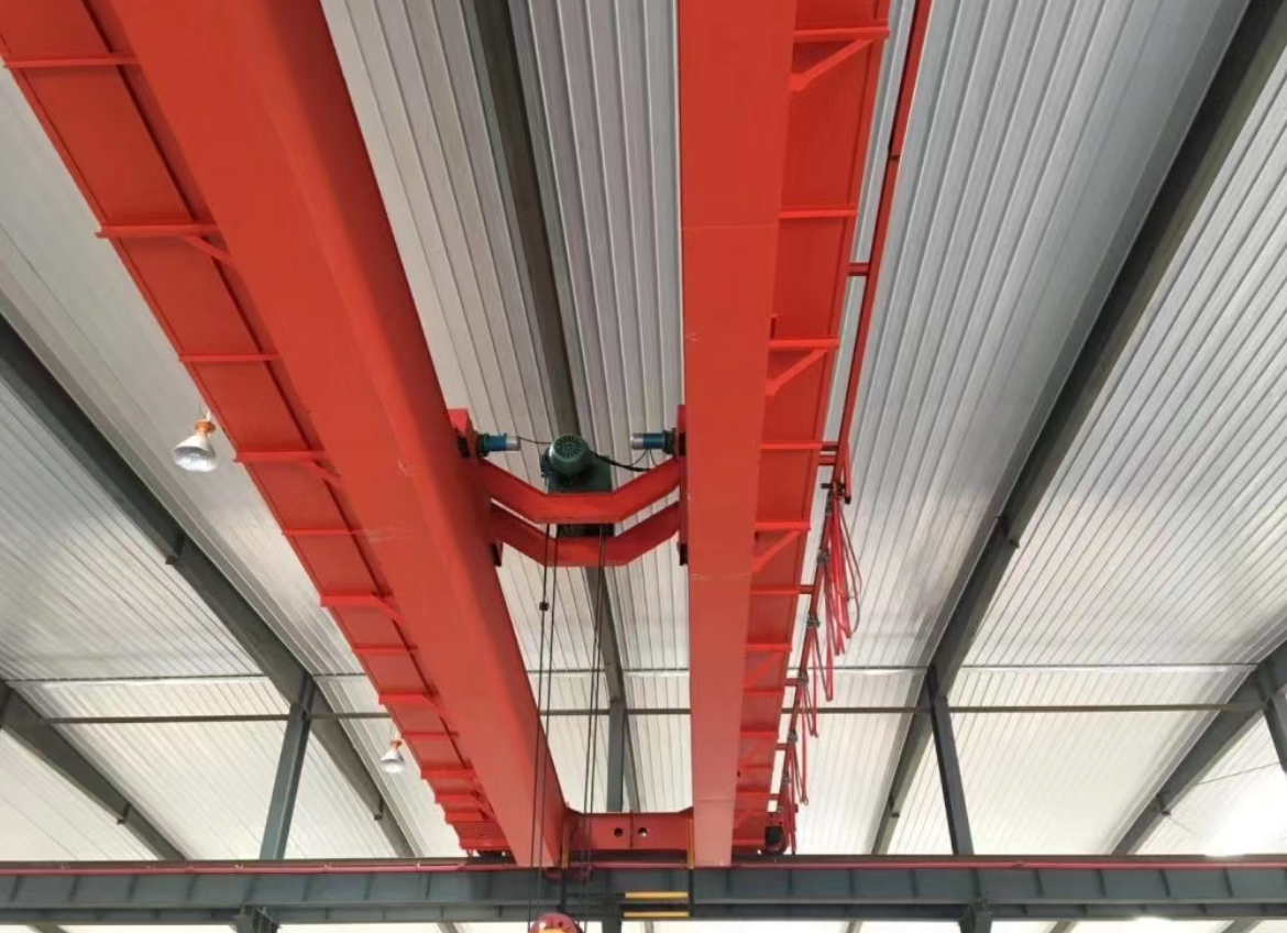 overhead bridge crane manufacturer