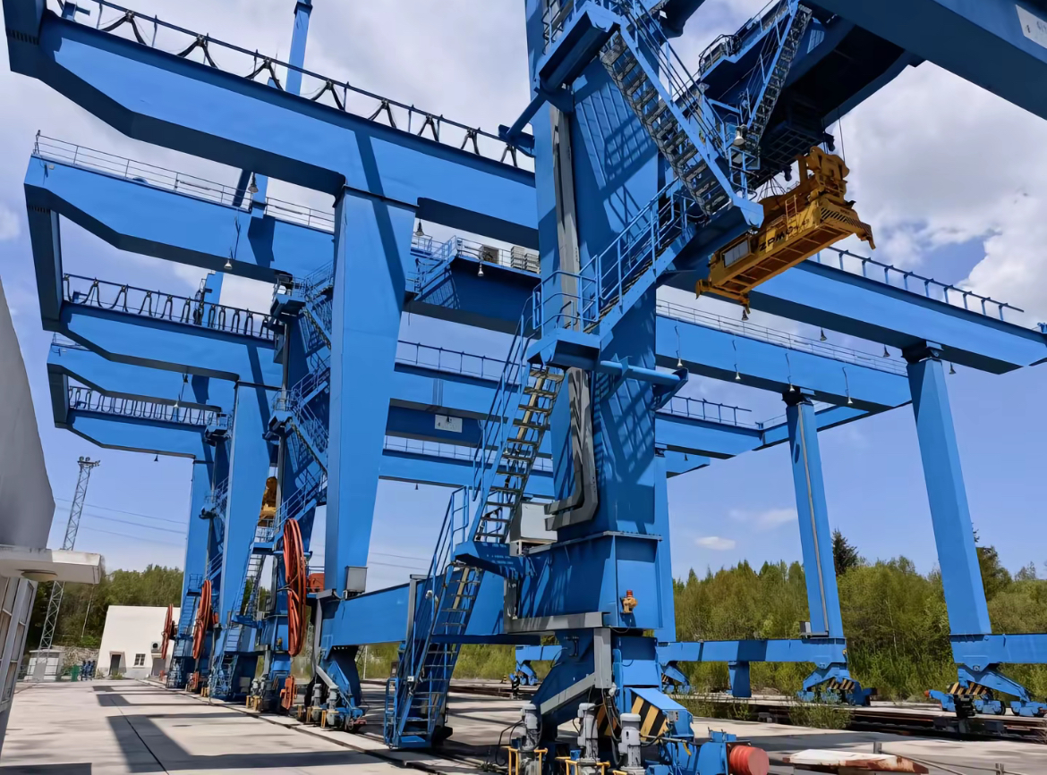 Container Gantry Crane
