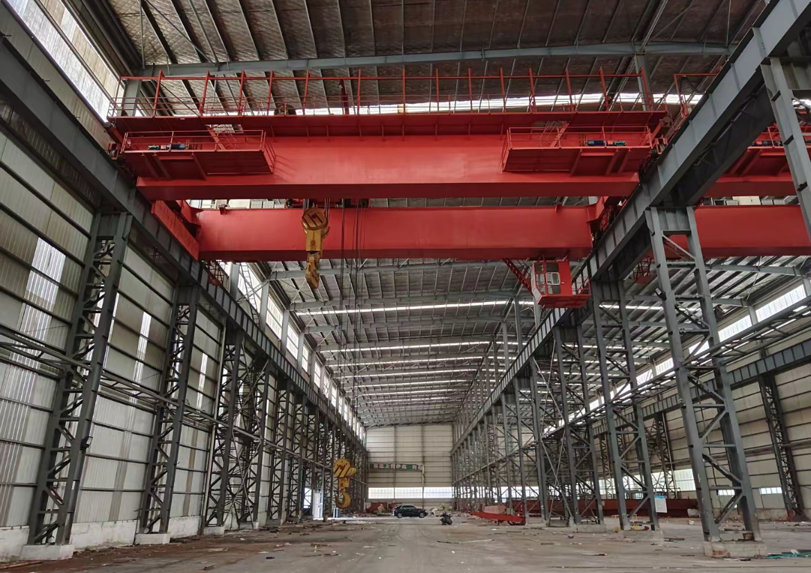 QD double-beam bridge crane