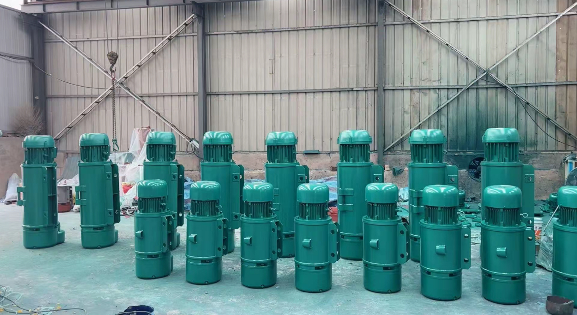 Explosion-Proof Hoist