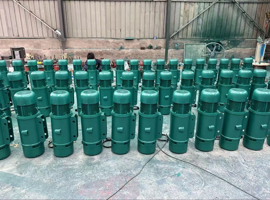 Conventional Electric Hoist