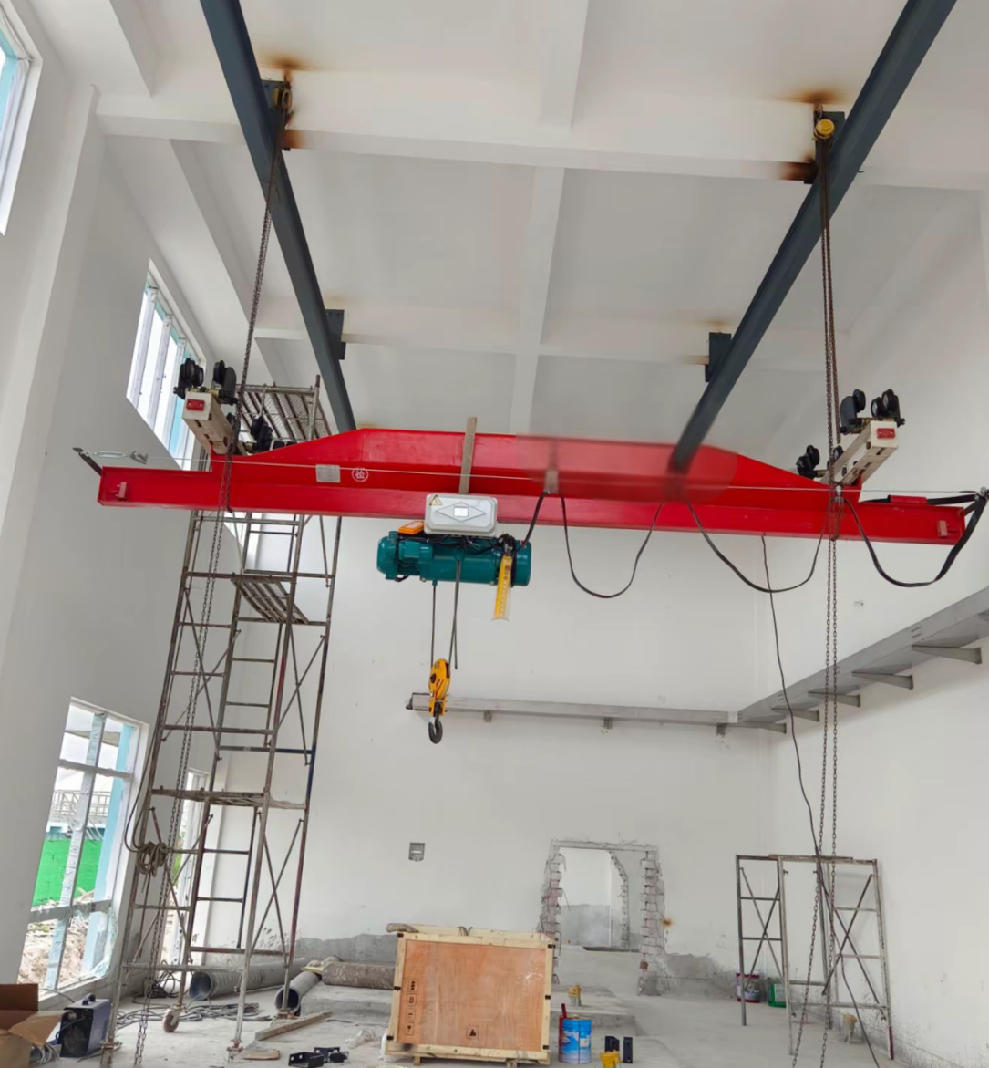 Single Girder Crane