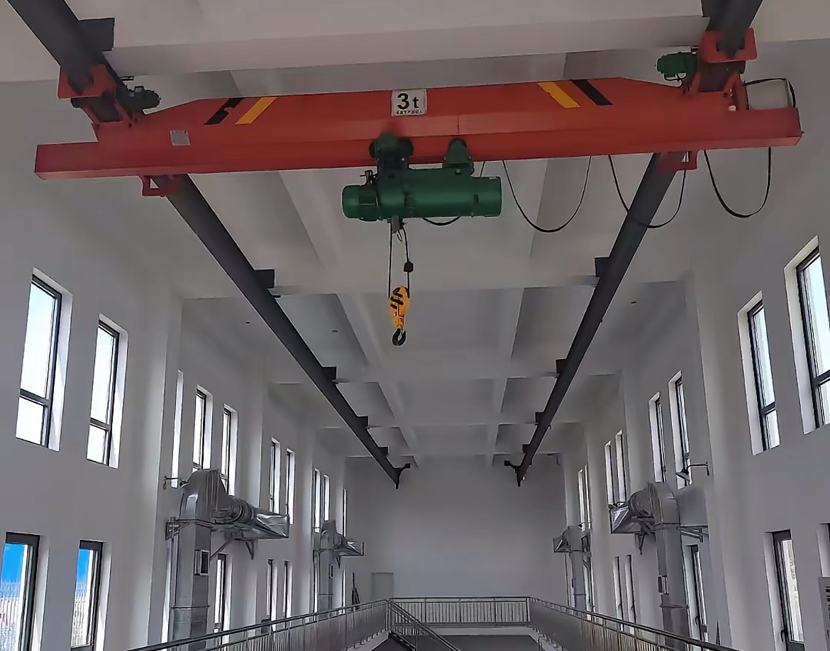 Overhead Travelling Crane