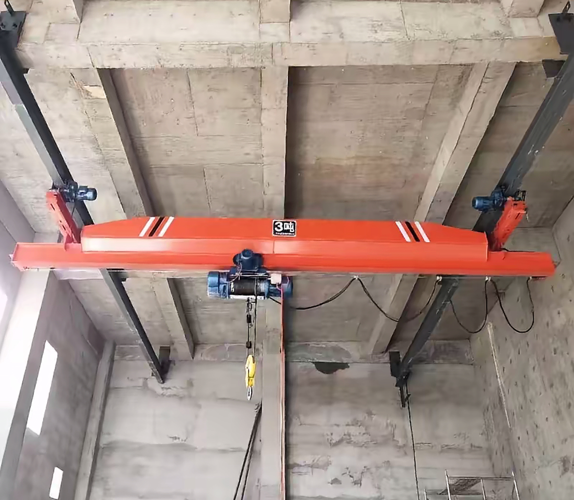 Suspension Single Girder Crane