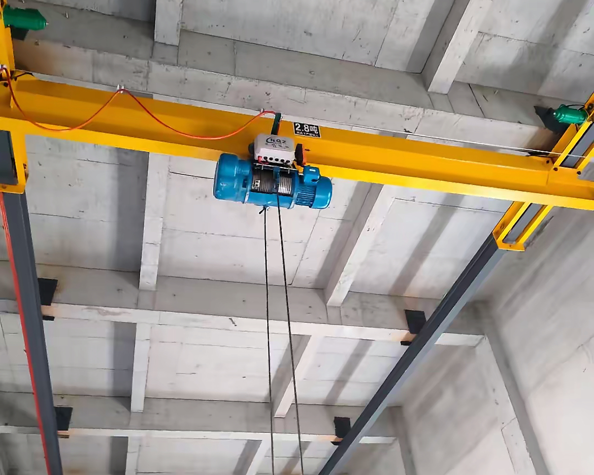 Single Girder Crane
