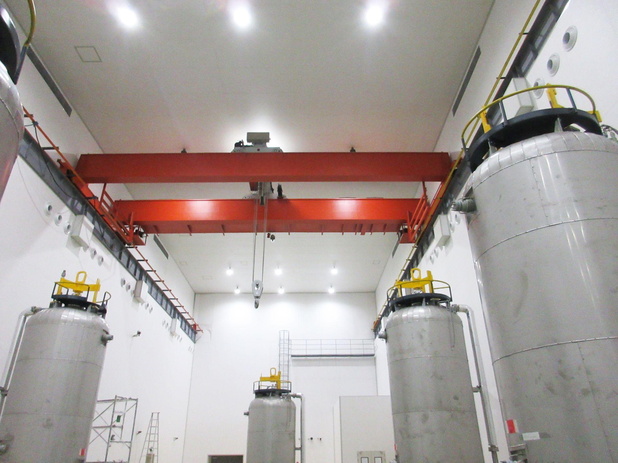 explosion - proof cranes