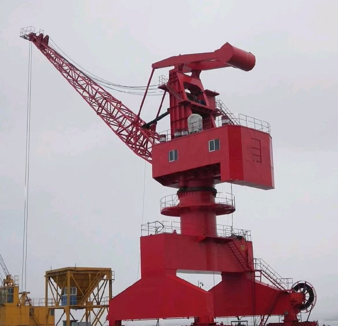 crane