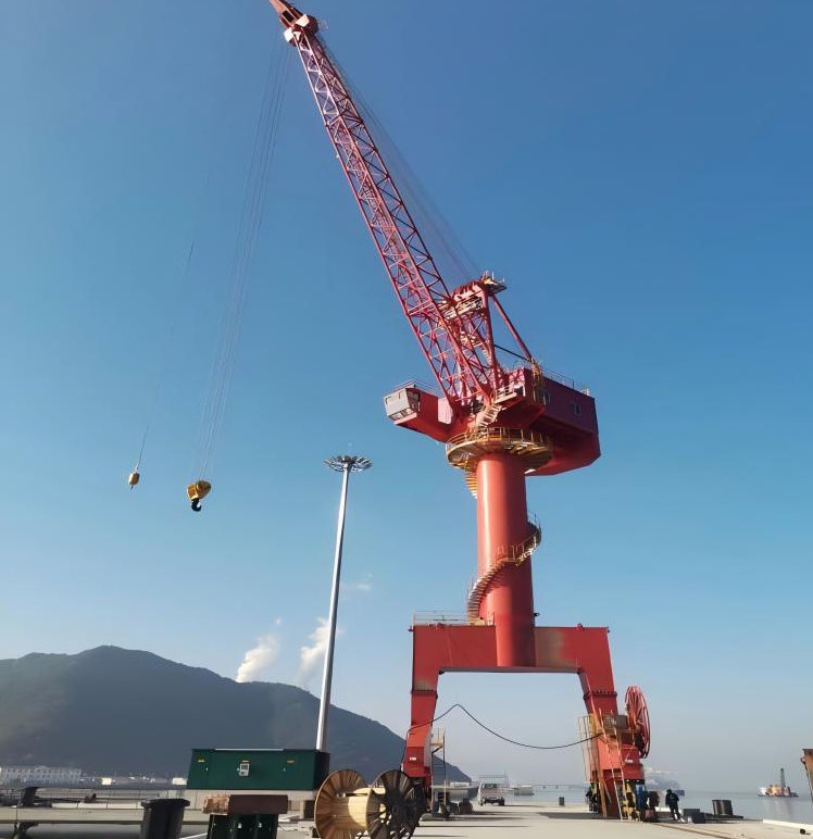 crane