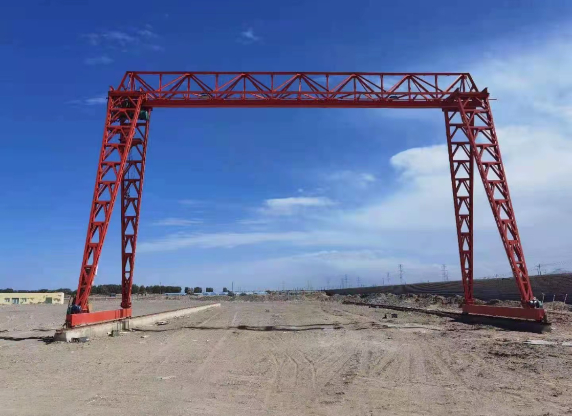Gantry crane