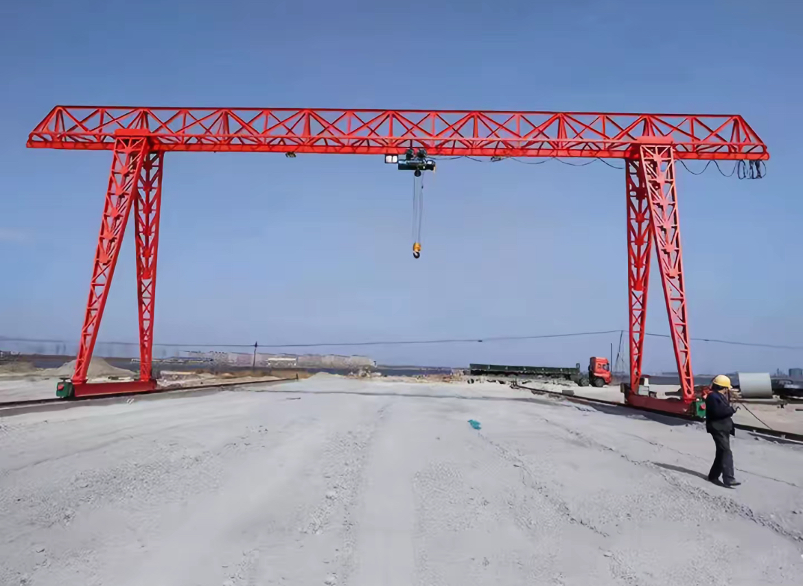 Gantry crane