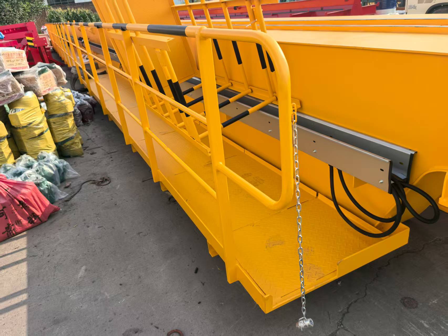 girder overhead crane
