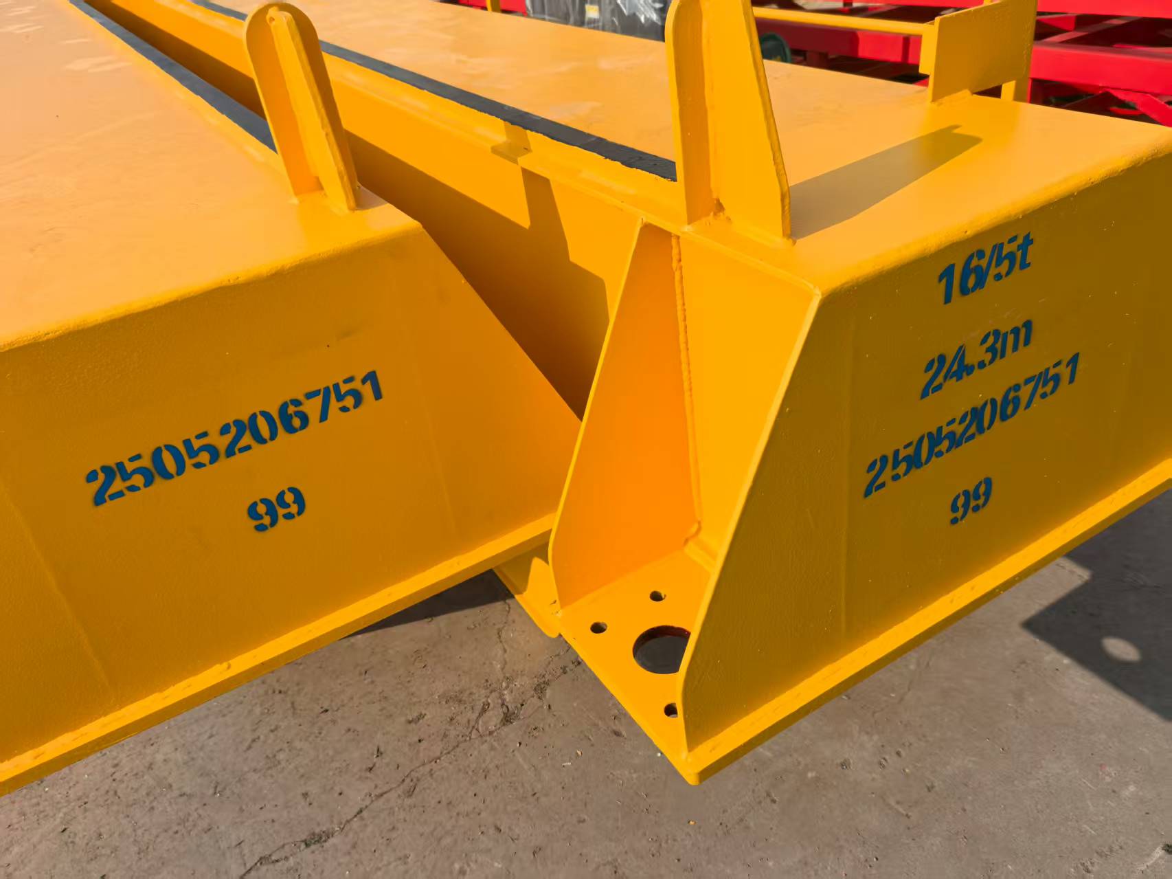 overhead gantry crane for sale