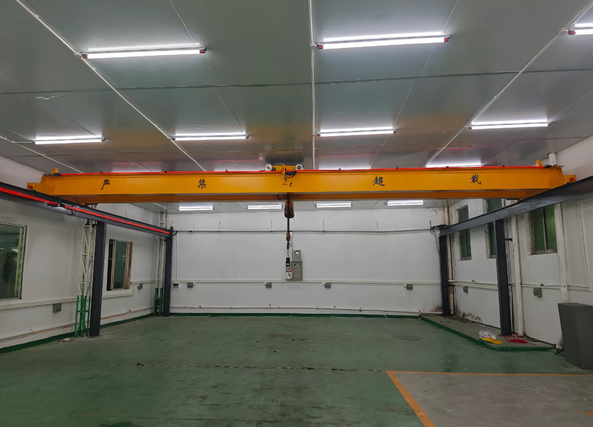 overhead crane