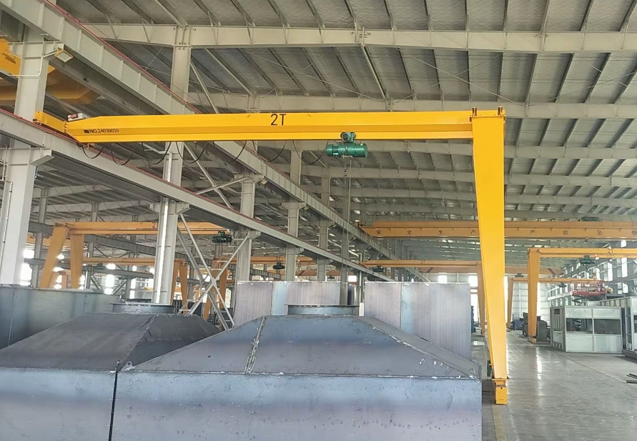 Gantry Cranes