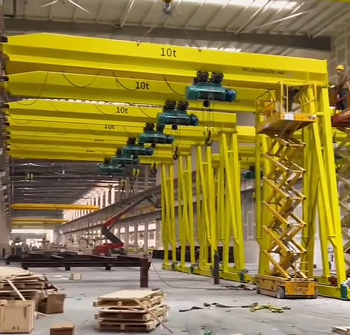 Gantry Cranes