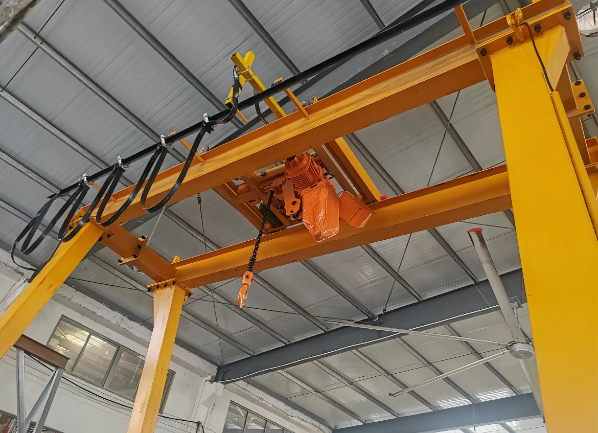 crane