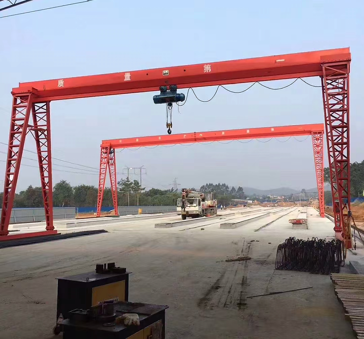 Outdoor Stockyard Crane