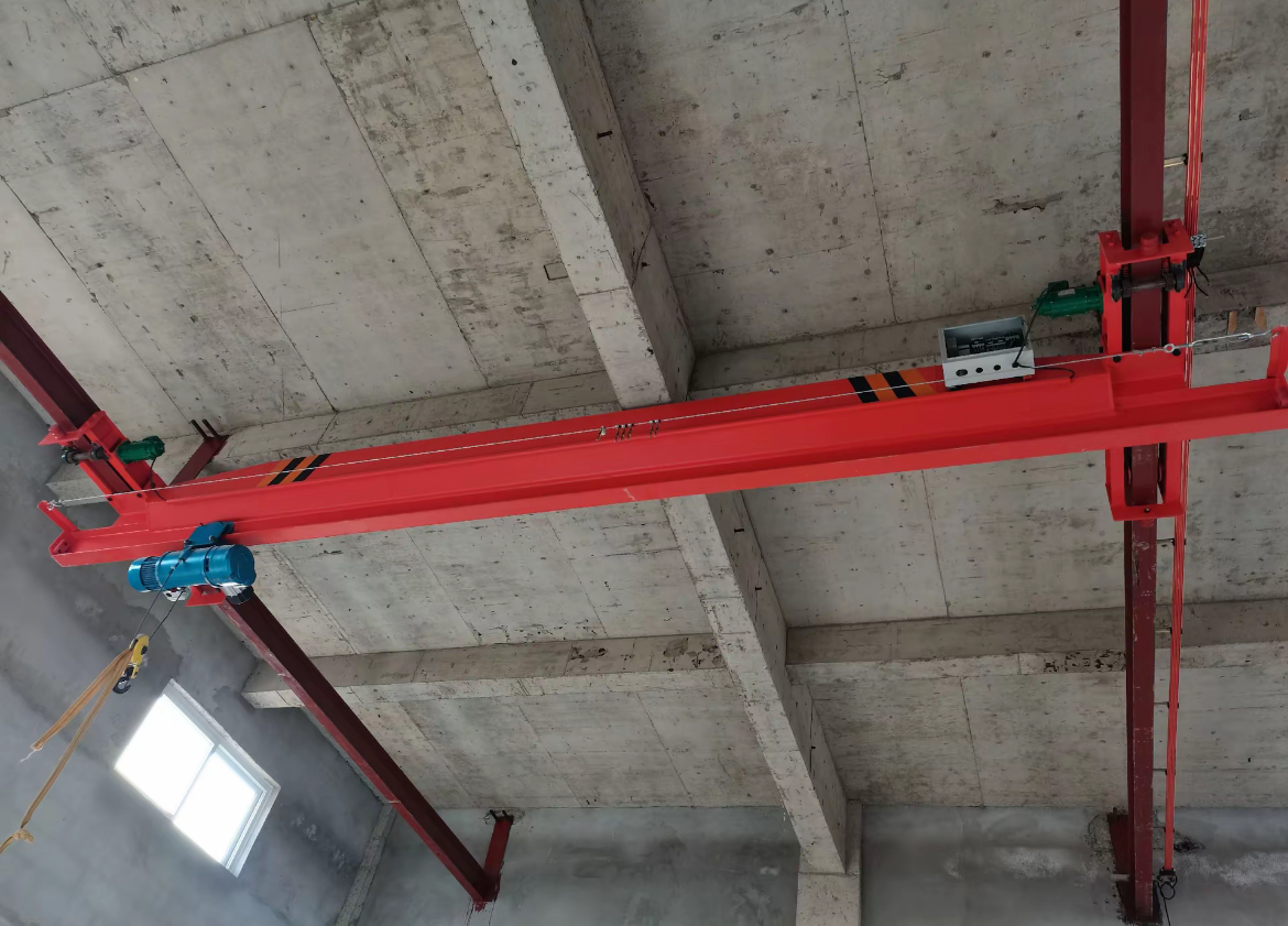 electric hoist overhead crane