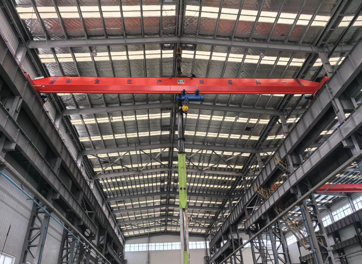 crane