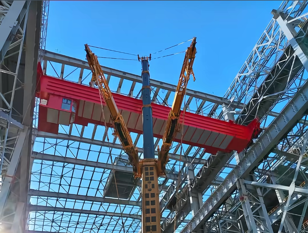 crane