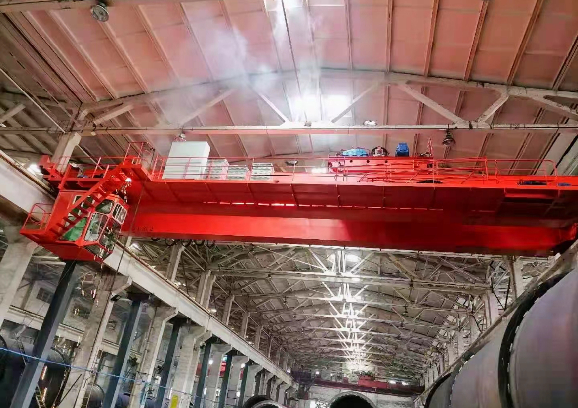 Conventional Crane