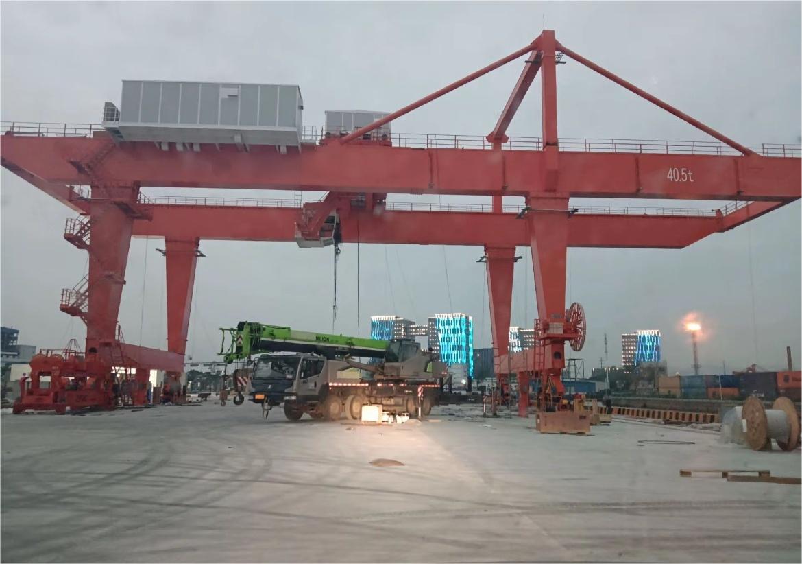 crane
