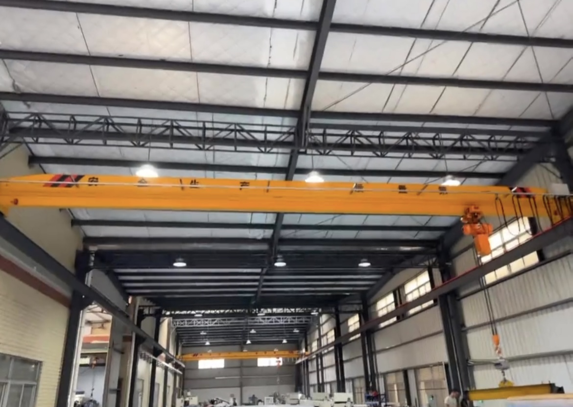 single-girder overhead crane