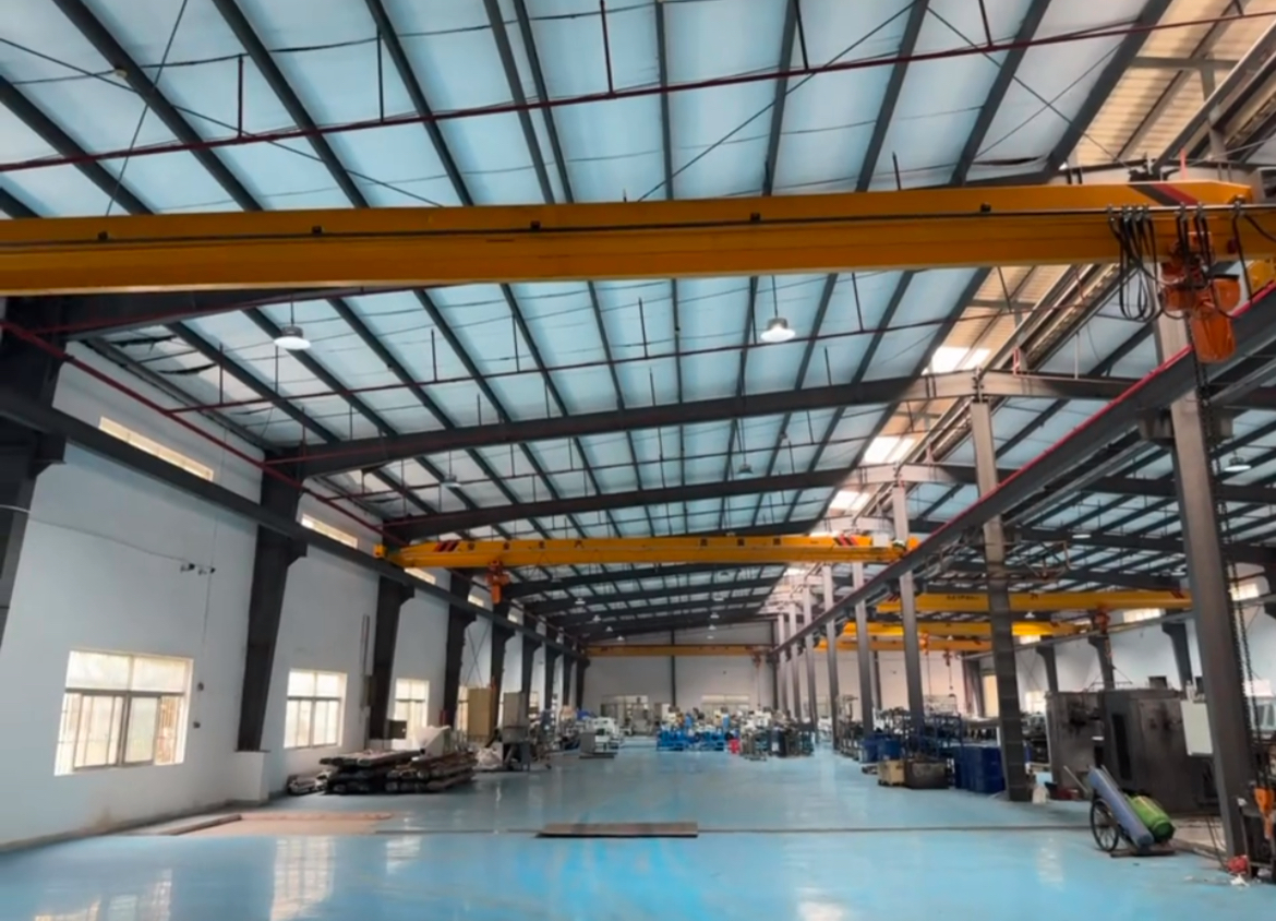 overhead crane