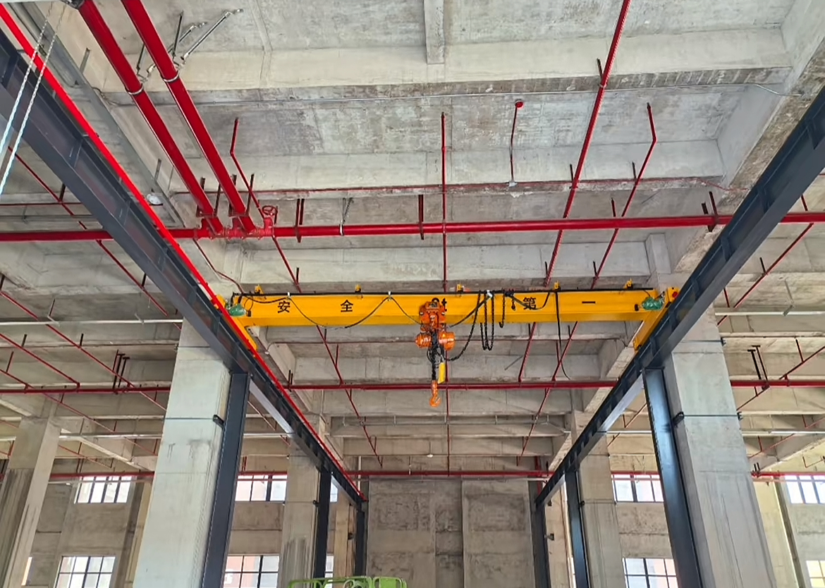overhead crane