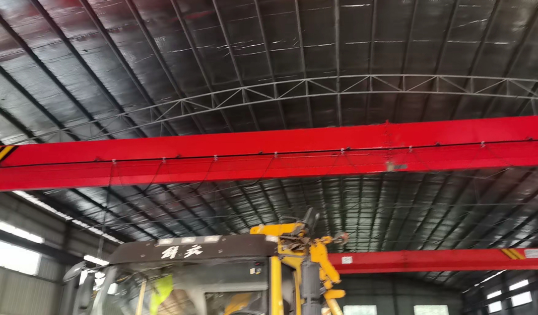 Strict Adherence to Operating Procedures: Effectively Reducing Collision Risks of Single-Girder Overhead Cranes