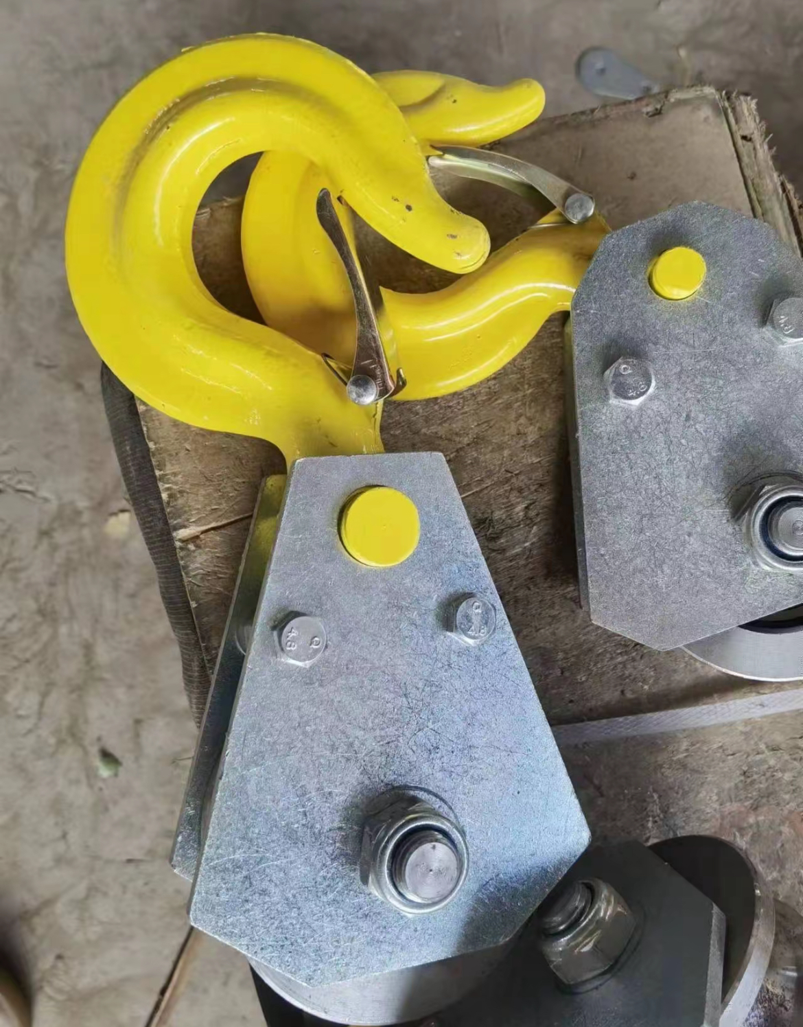 crane hook