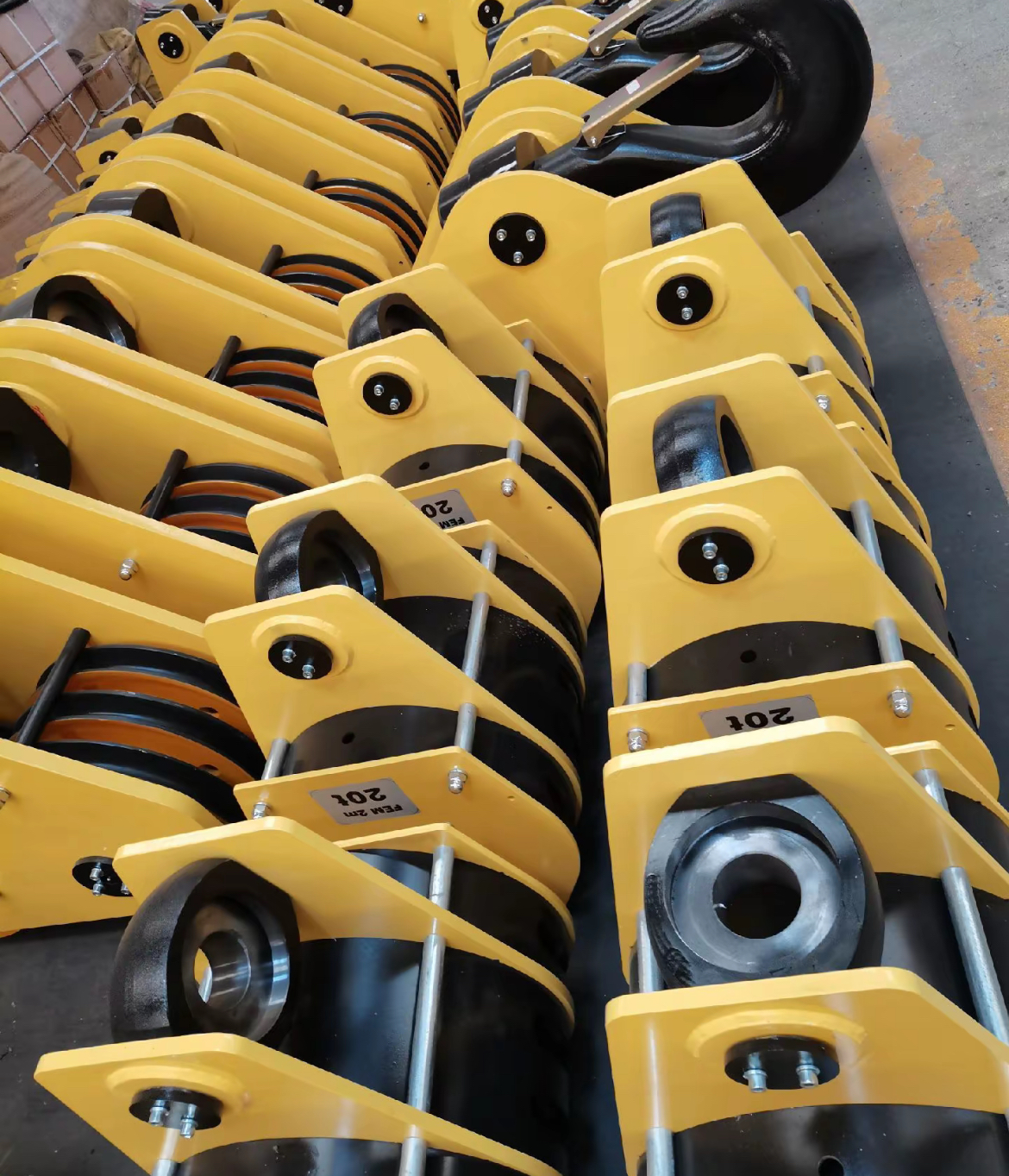 Keselamatan Di Atas Segalanya: Butiran Penting untuk Dipertimbangkan Apabila Menggunakan Cangkuk Kren