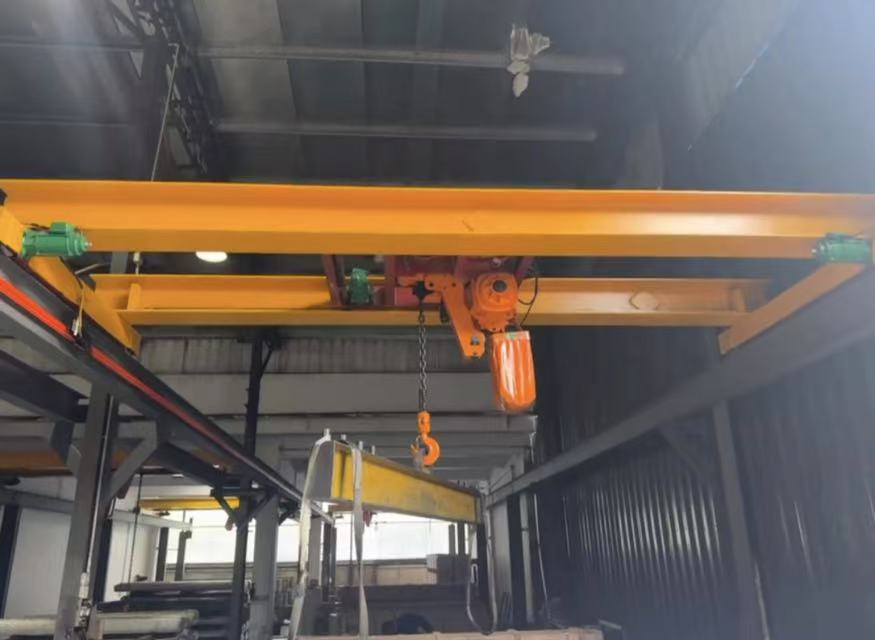crane