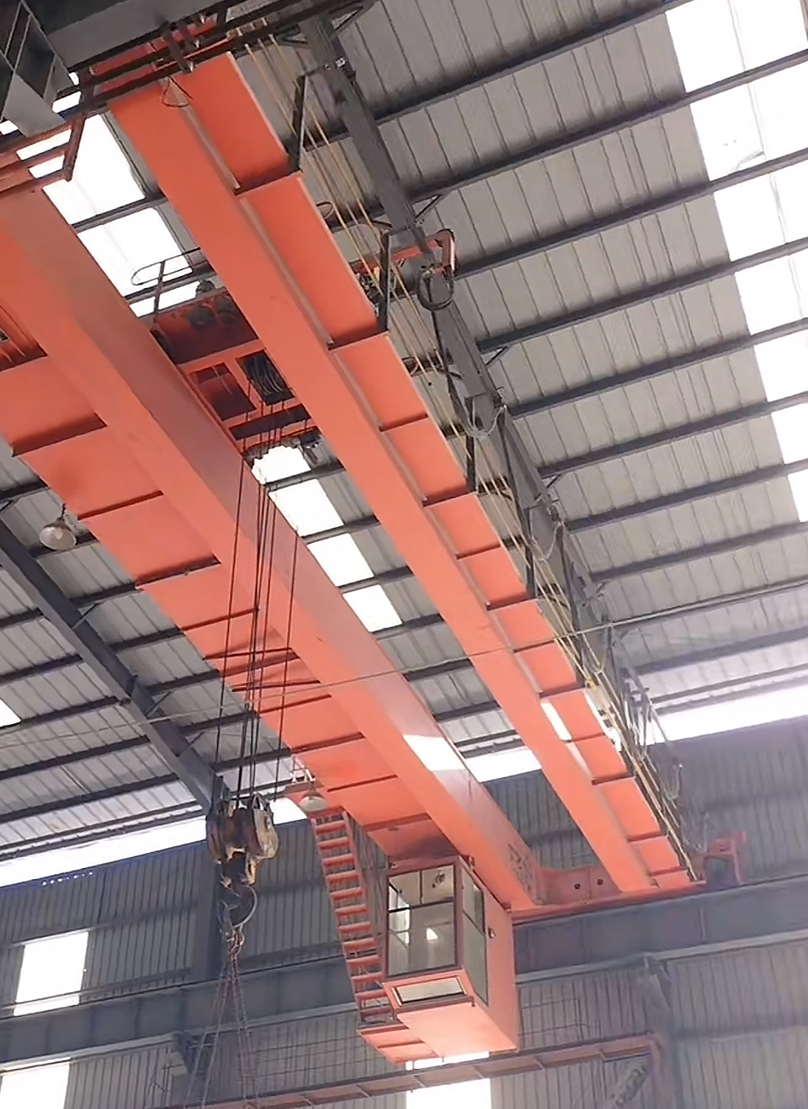 overhead crane