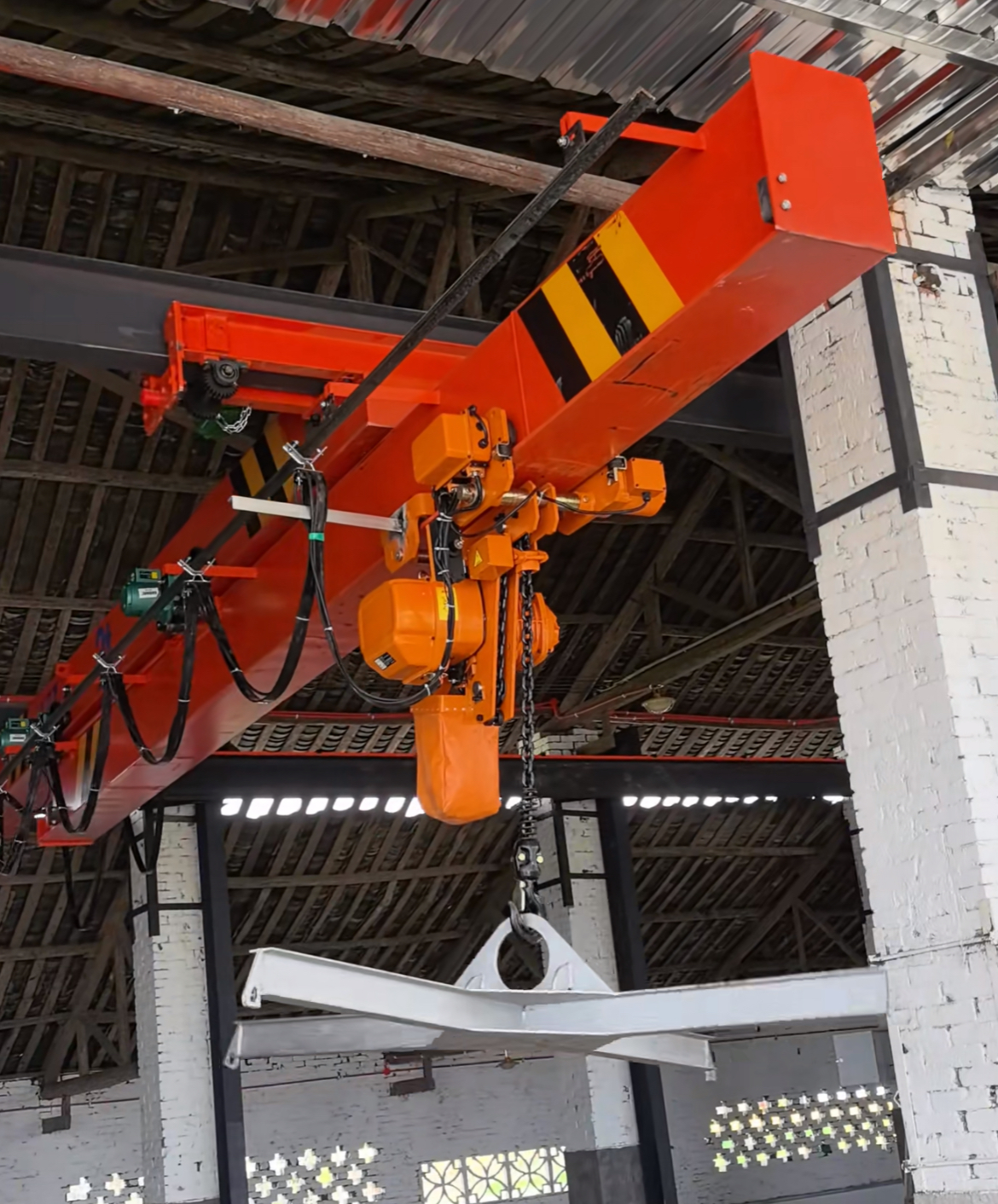 overhead crane