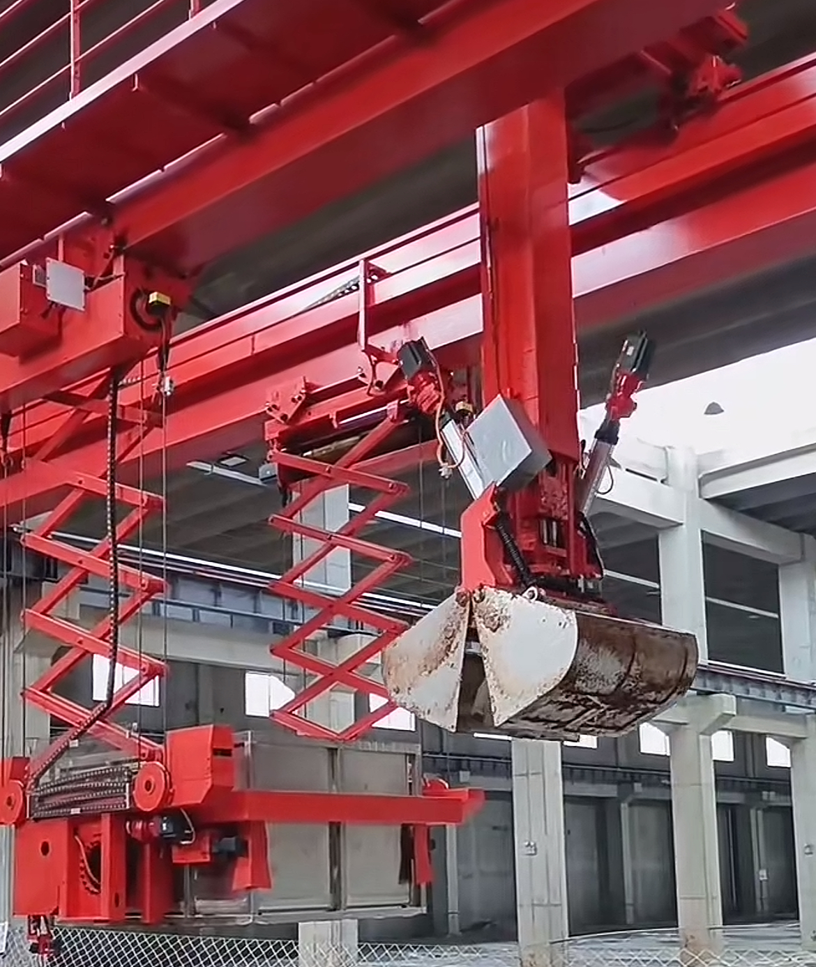 electromagnetic lifter