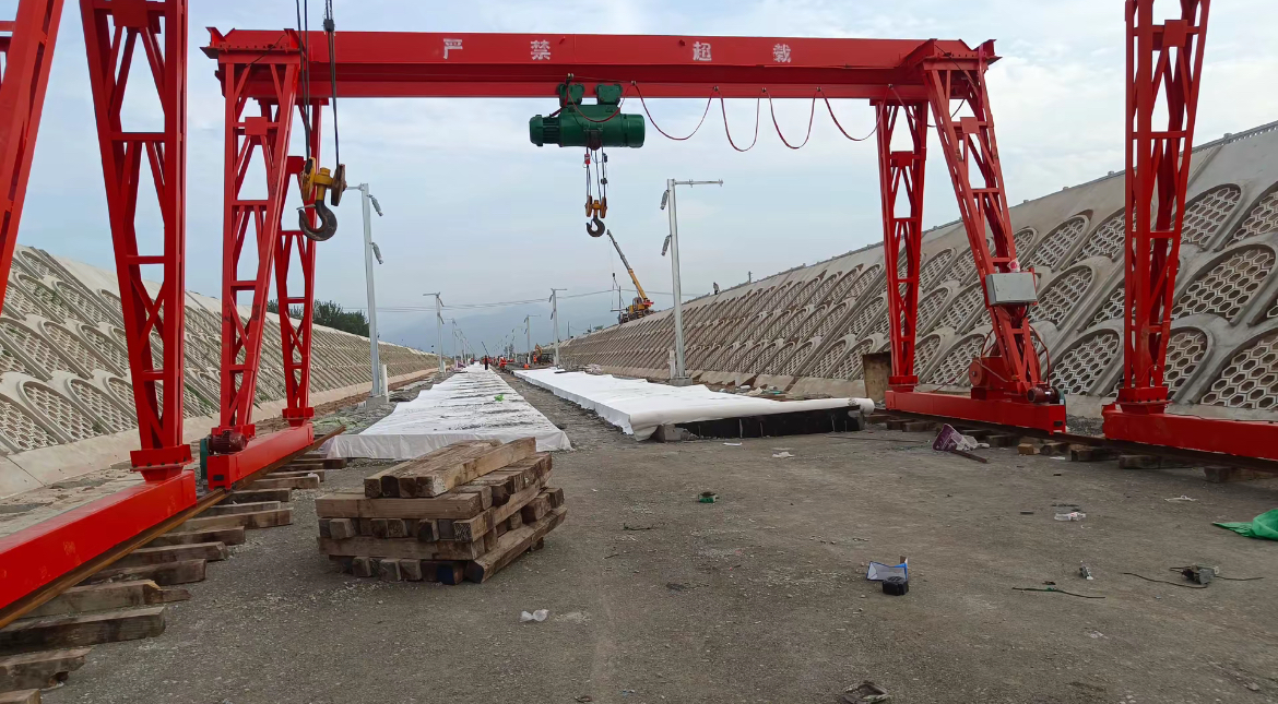 overhead crane