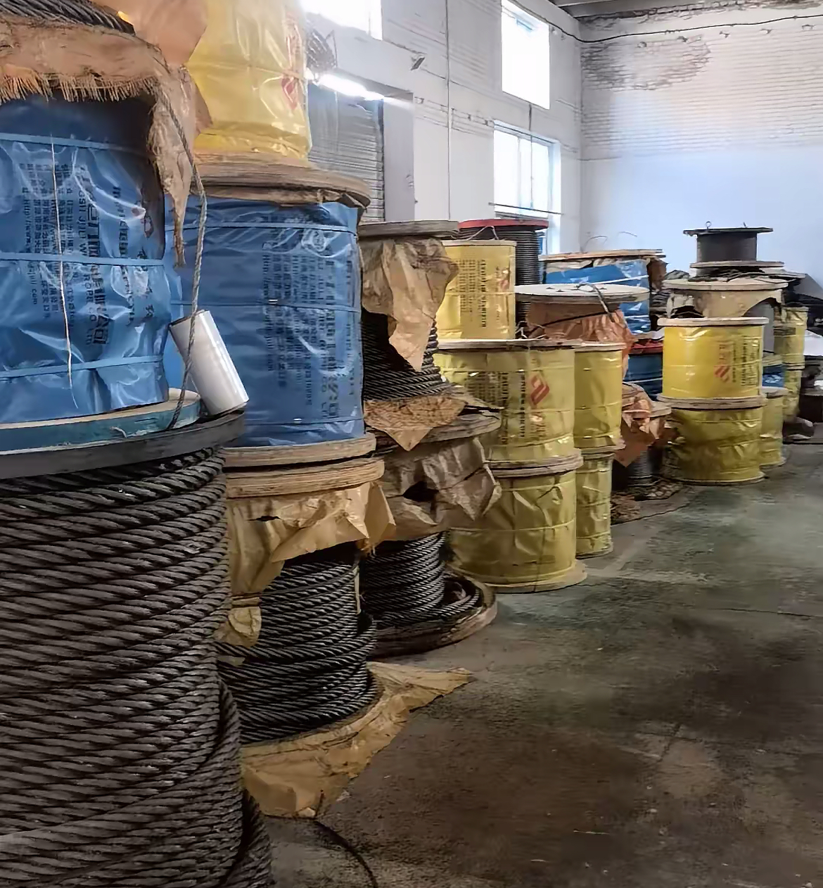 crane wire rope crane wire rope