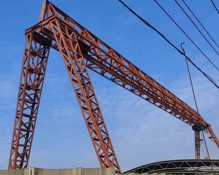 Truss Gantry Crane Truss Gantry Crane